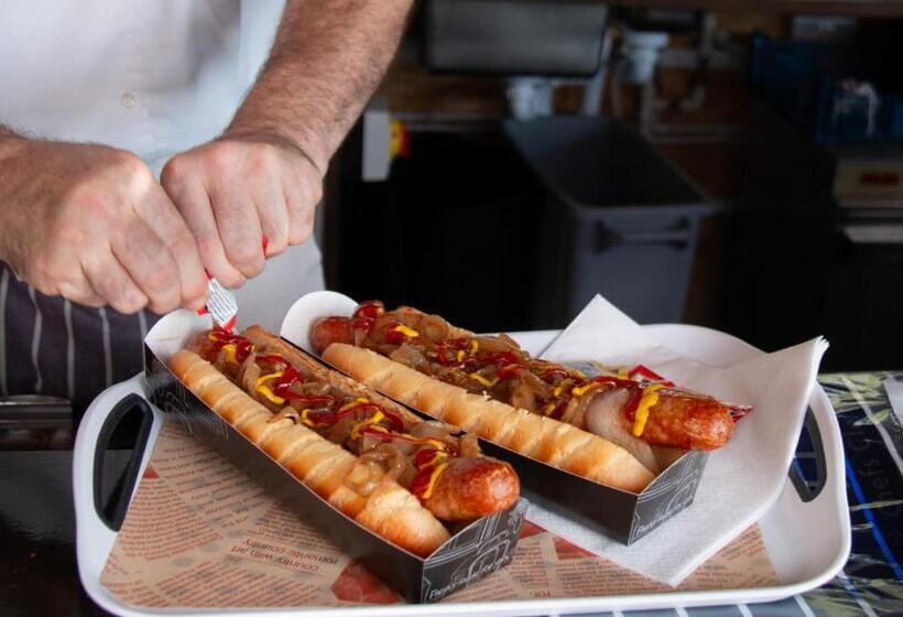 Hotel Dartmoor Lodge