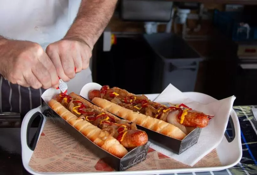 酒店 Dartmoor Lodge