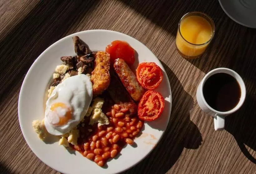 酒店 Dartmoor Lodge