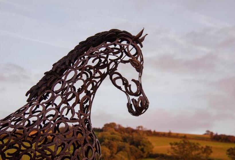 Hotel Dartmoor Lodge