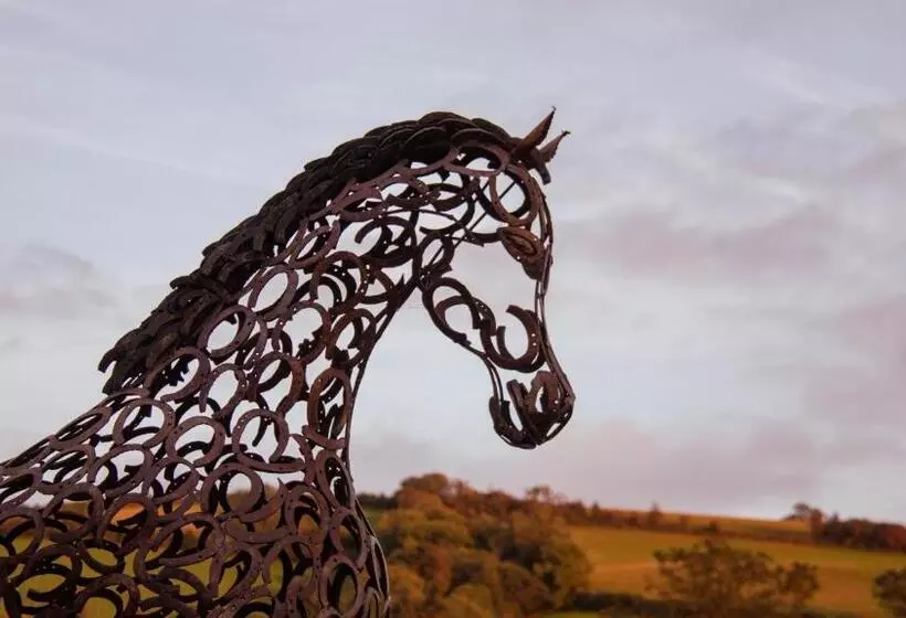 酒店 Dartmoor Lodge