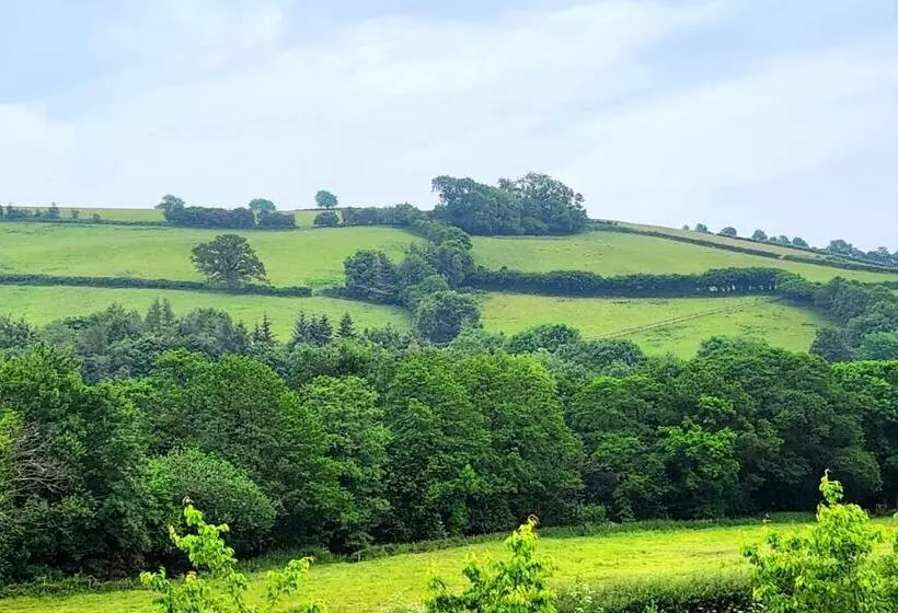 酒店 Dartmoor Lodge