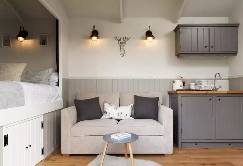 Eastwell Manor, Champneys Hotel & Spa