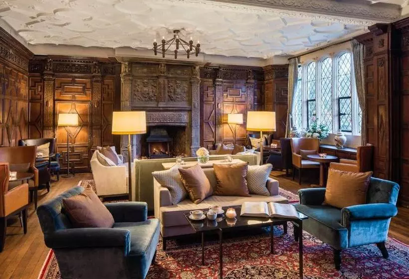 Eastwell Manor, Champneys Hotel & Spa