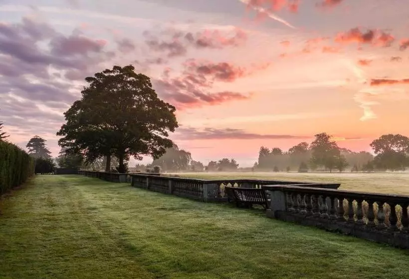 Eastwell Manor, Champneys Hotel & Spa