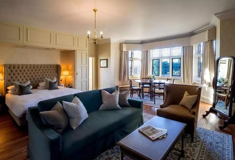 Eastwell Manor, Champneys Hotel & Spa