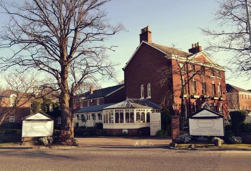 Hotel Etrop Grange