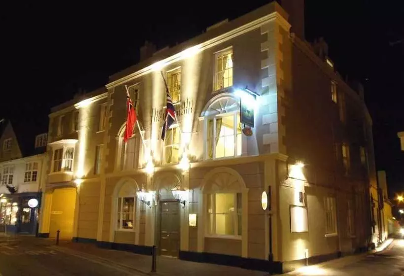 Отель Fountain Inn By Greene King Inns