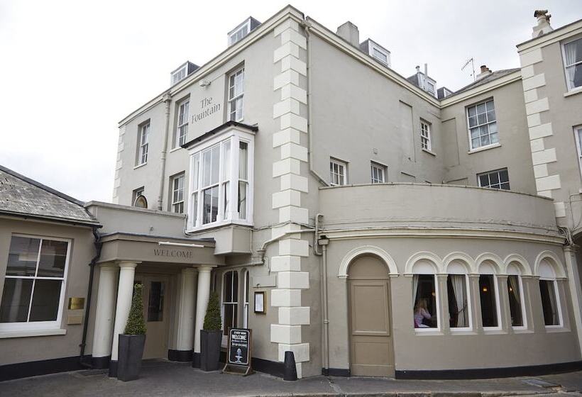 酒店 Fountain Inn By Greene King Inns