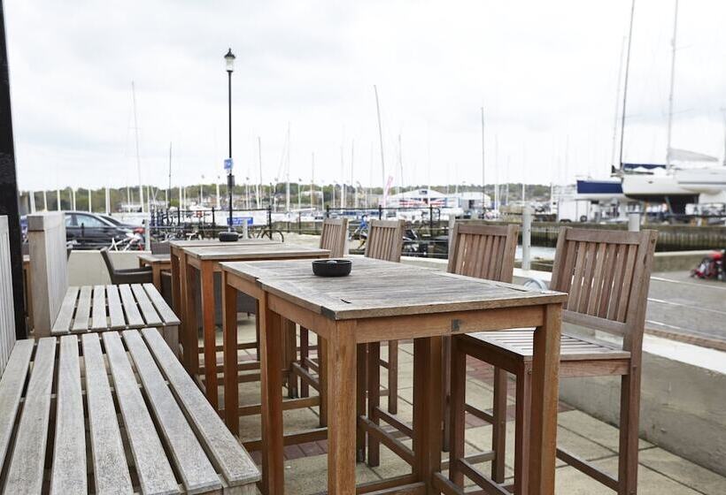 酒店 Fountain Inn By Greene King Inns