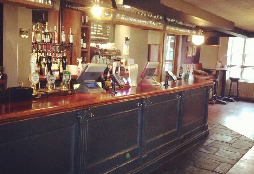 酒店 Fountain Inn By Greene King Inns