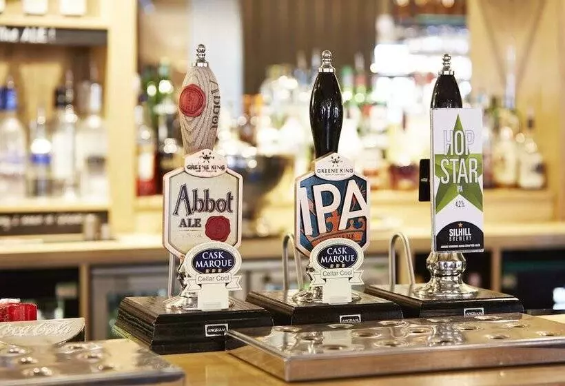 Отель Fountain Inn By Greene King Inns