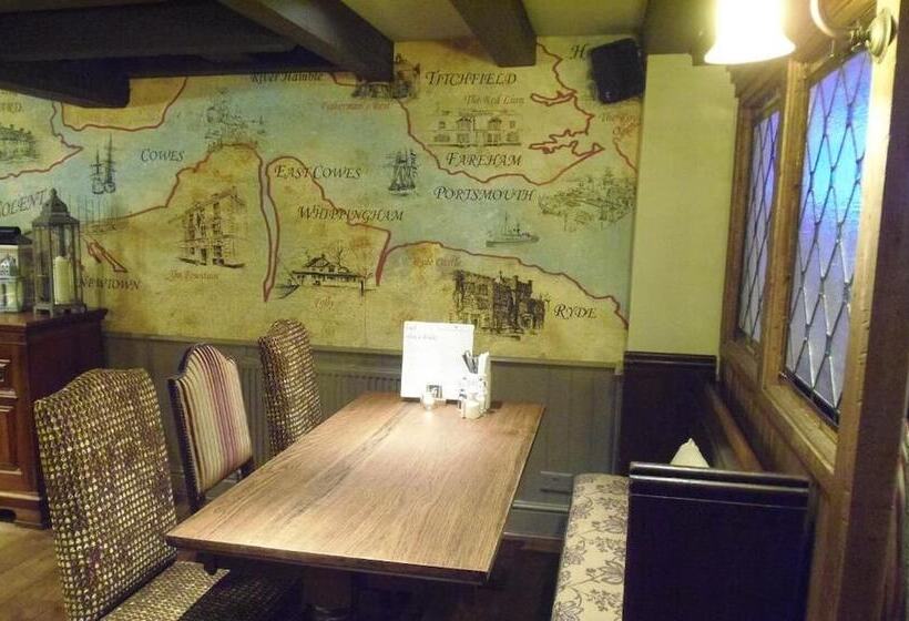 酒店 Fountain Inn By Greene King Inns