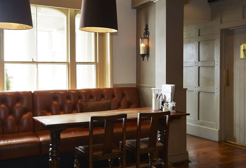 酒店 Fountain Inn By Greene King Inns