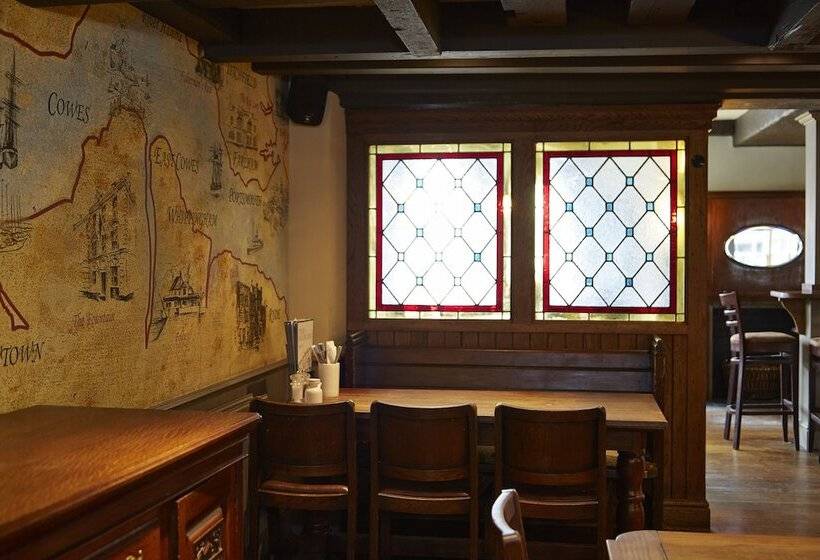 酒店 Fountain Inn By Greene King Inns