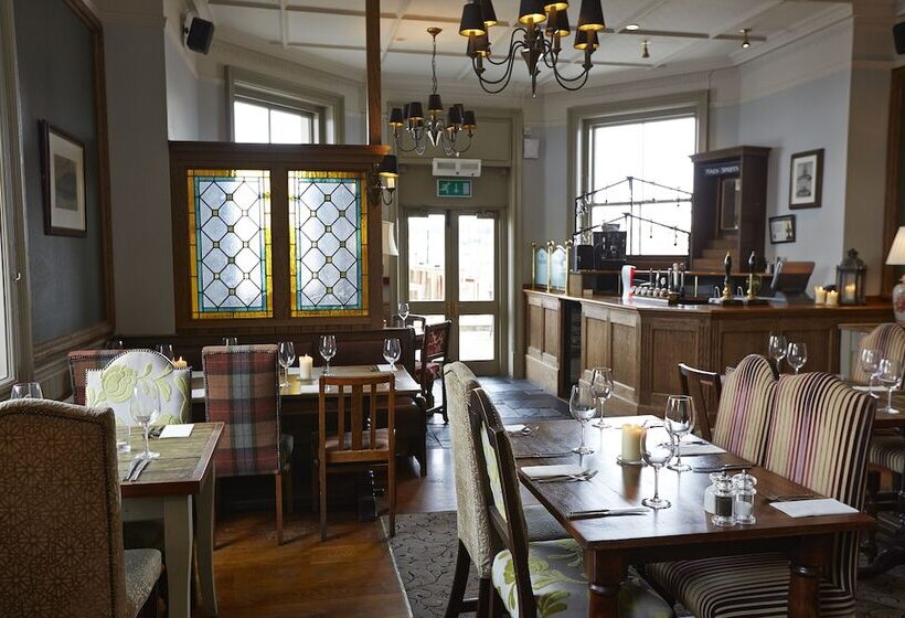 酒店 Fountain Inn By Greene King Inns