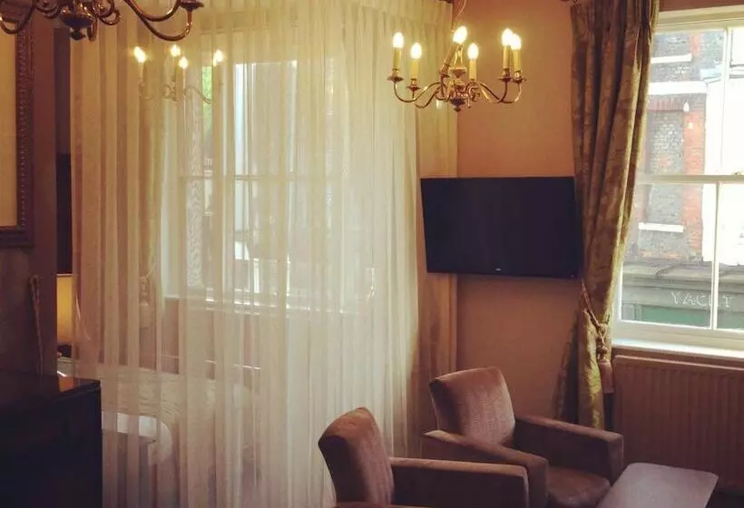 Отель Fountain Inn By Greene King Inns