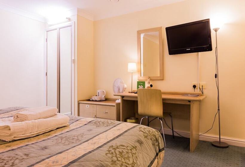 فندق The Gardens