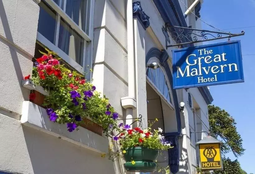 בית מלון כפרי Great Malvern