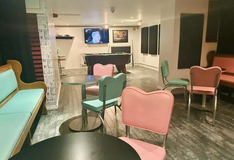 בית מלון כפרי Great Malvern