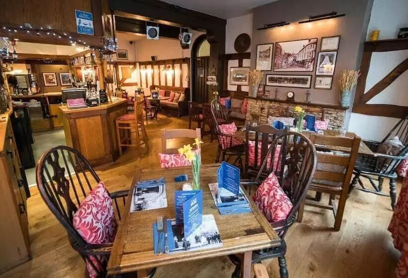 בית מלון כפרי Great Malvern