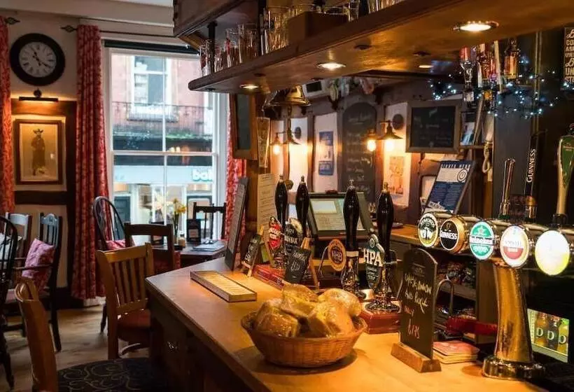 בית מלון כפרי Great Malvern