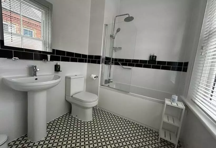 בית מלון כפרי Great Malvern