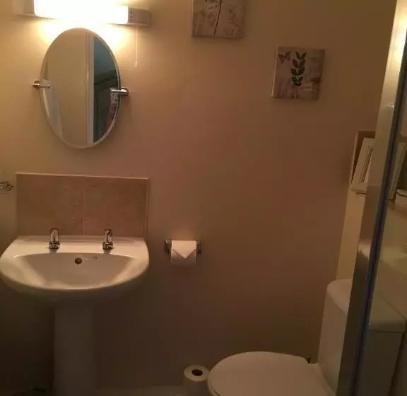 호텔 Greyhound Country Inn