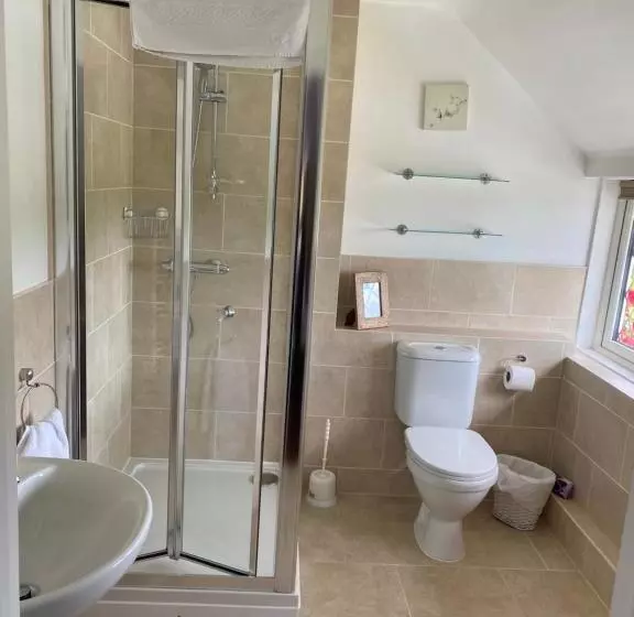 호텔 Greyhound Country Inn