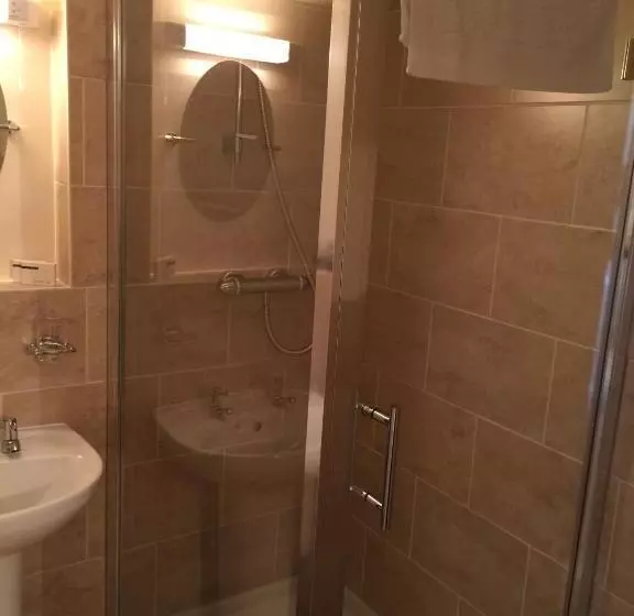 호텔 Greyhound Country Inn