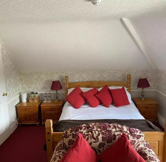 호텔 Greyhound Country Inn