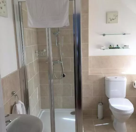 호텔 Greyhound Country Inn