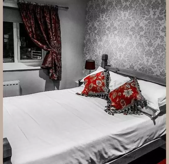 호텔 Greyhound Country Inn