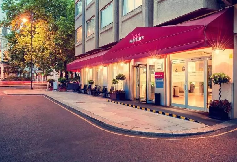 ホテル London Kensington