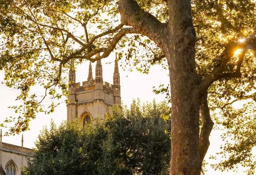 호텔 Sonder Chelsea Green