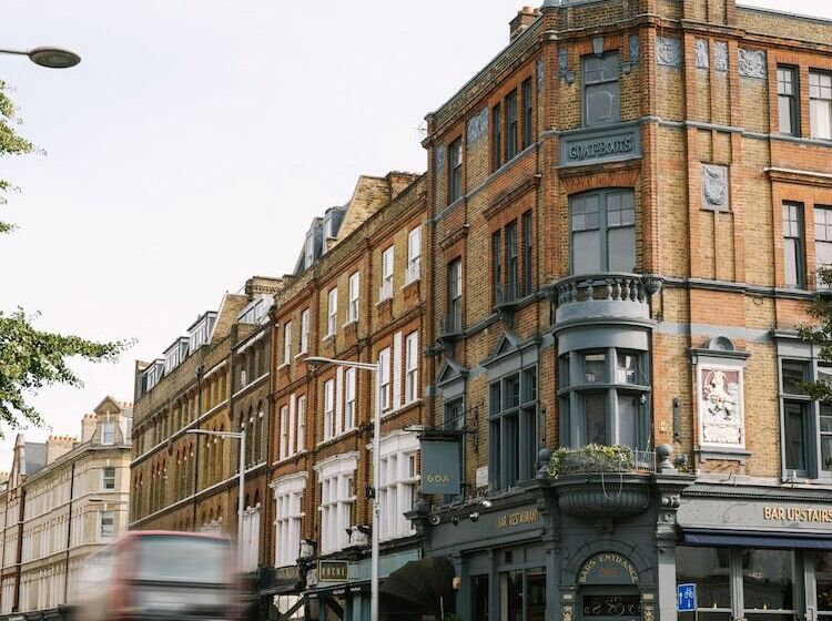 هتل Sonder Chelsea Green