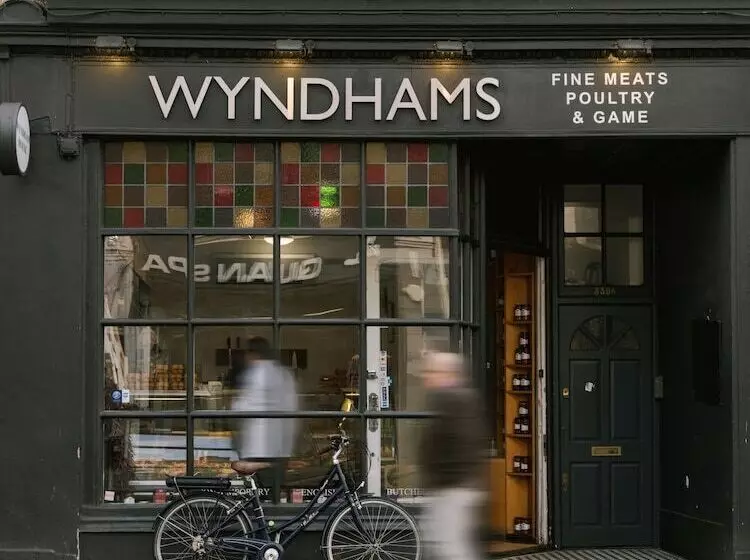 호텔 Sonder Chelsea Green