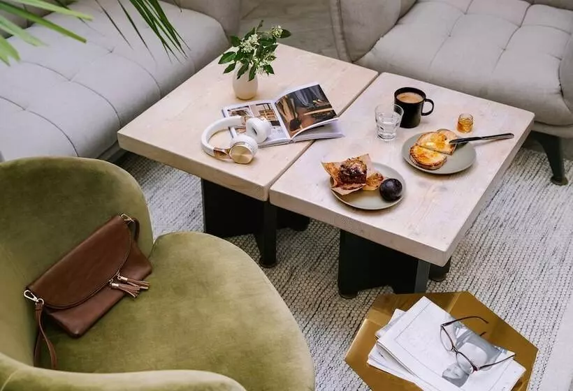 호텔 Sonder Chelsea Green