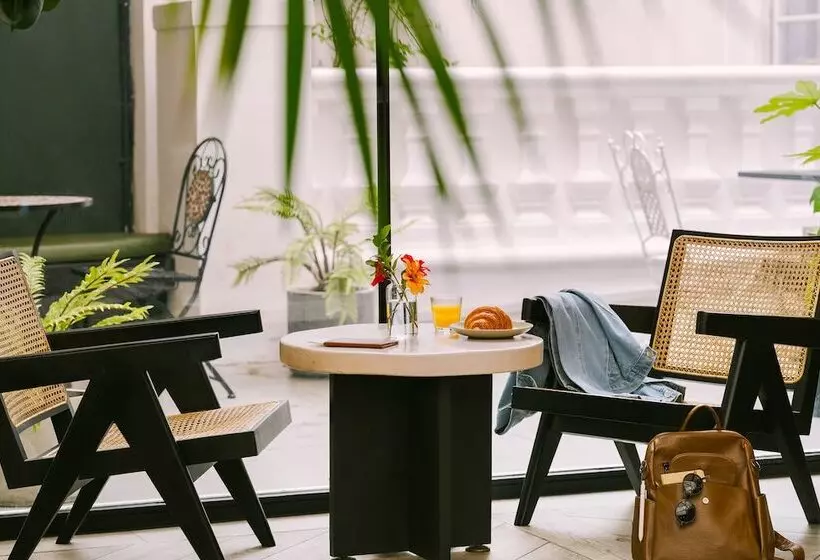 호텔 Sonder Chelsea Green