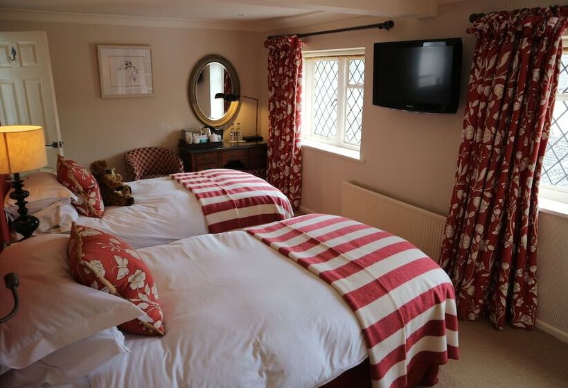 ホテル The Broadway