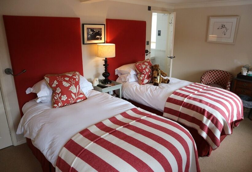 ホテル The Broadway