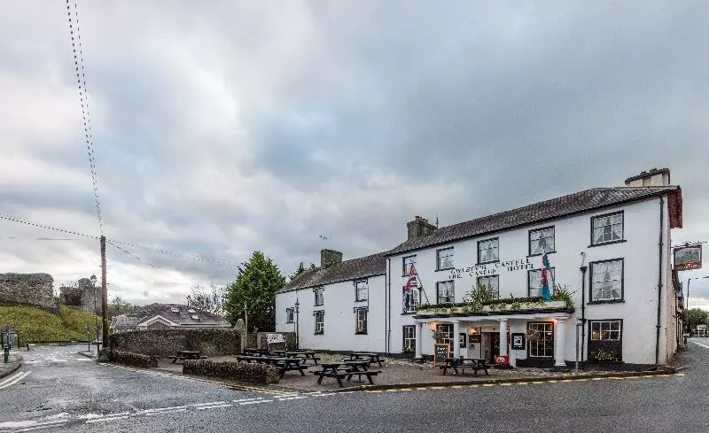 ホテル The Castle