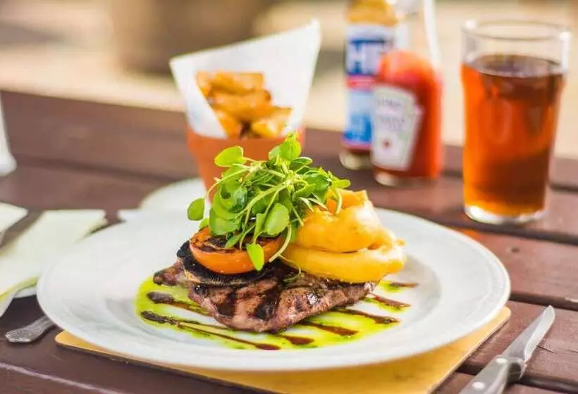 ホテル The Castle