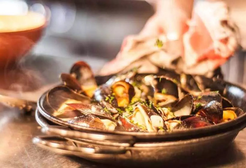 ホテル The Castle