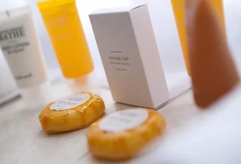 Отель The Falmouth