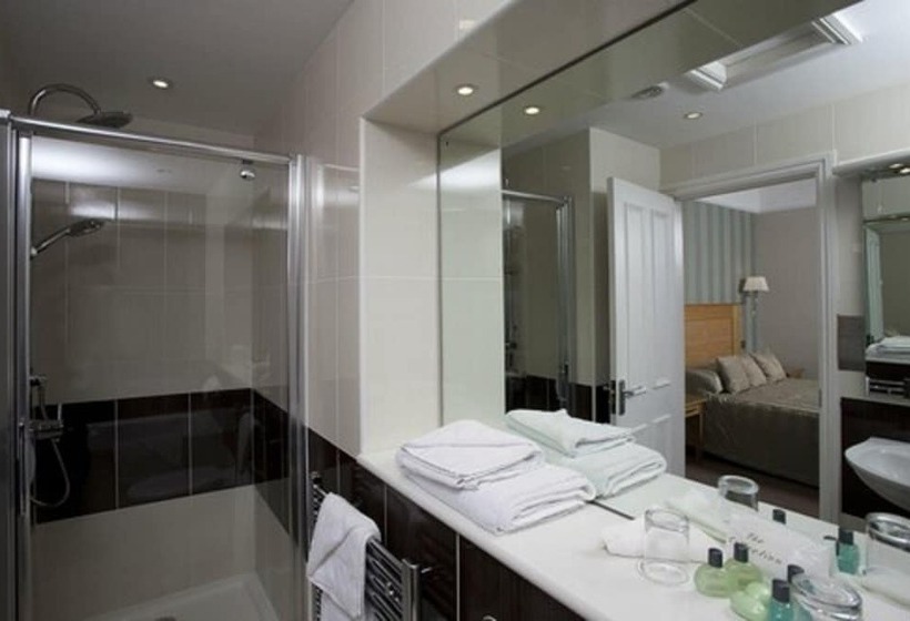 Отель The Falmouth