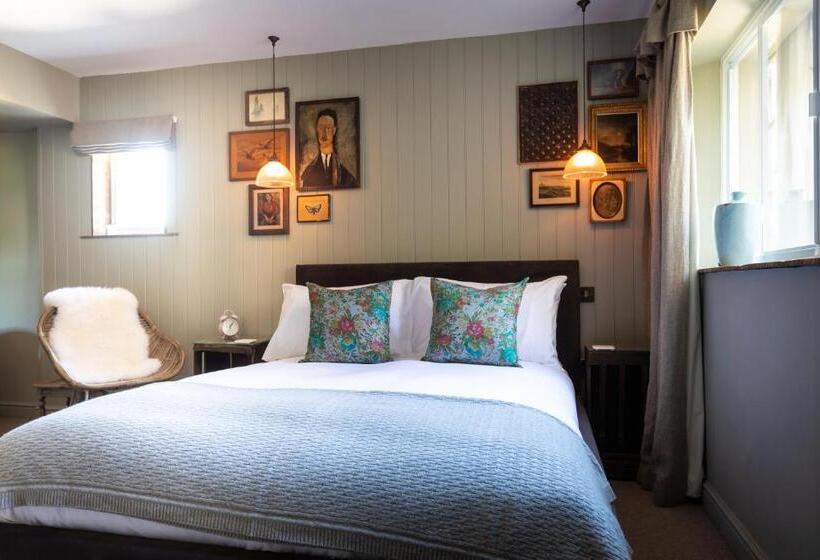 בית מלון כפרי The Frogmill