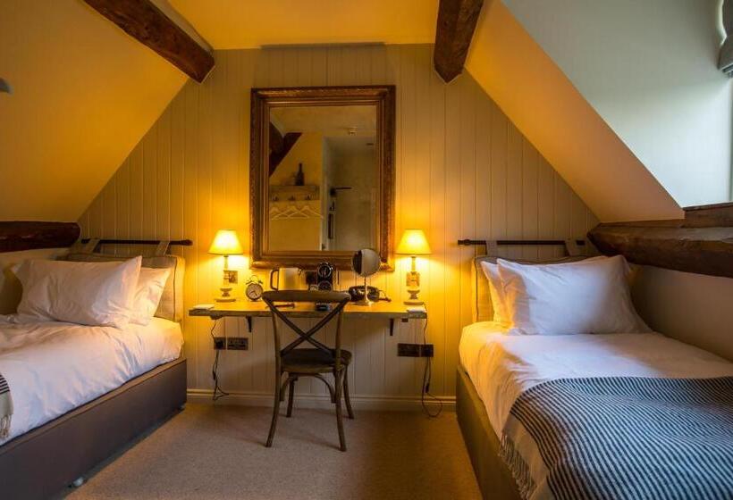 בית מלון כפרי The Frogmill