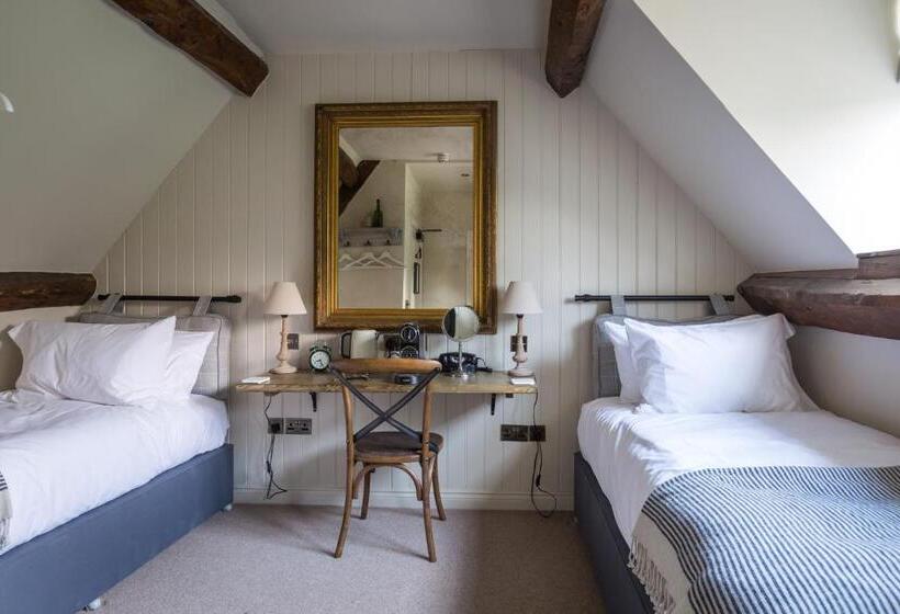 בית מלון כפרי The Frogmill