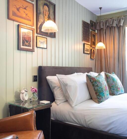 בית מלון כפרי The Frogmill